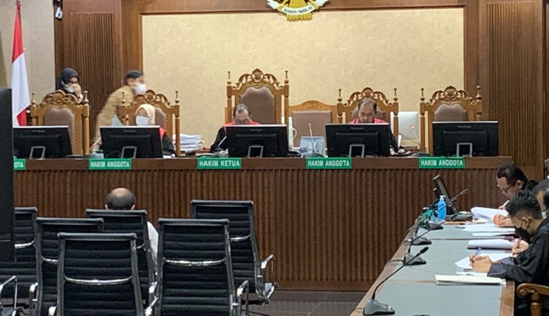 Korupsi Lahan Sawit, Surya Darmadi Didakwa Rugikan Negara Lebih Rp80 Triliun