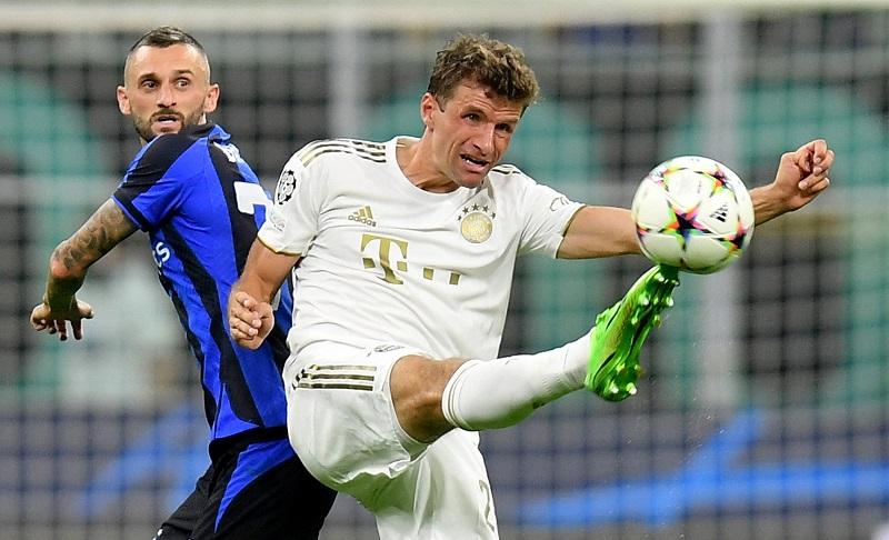 Hasil Inter Milan Vs Bayern Munchen: Sadio Mane Cs Permalukan Skuad Simone Inzaghi