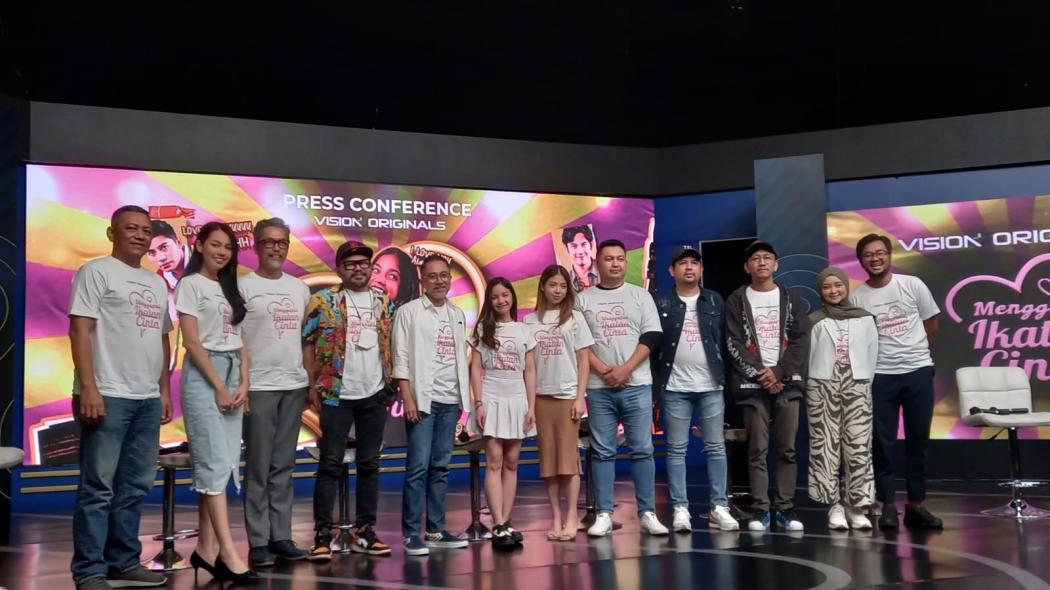Kolaborasi Vision+ dan Migo Lahirkan Serial Menggapai Ikatan Cinta, Sajikan Cerita Seru