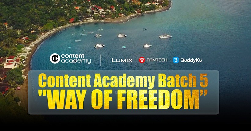 Content Academy Video Editing Competition Batch 5 Selesai, Ini Dia Para Pemenangnya   