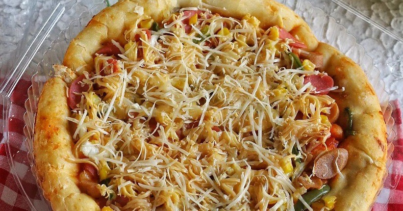 5 Cara Membuat Pizza Teflon yang Enak, Toppingnya Bisa Sosis hingga Mozarella