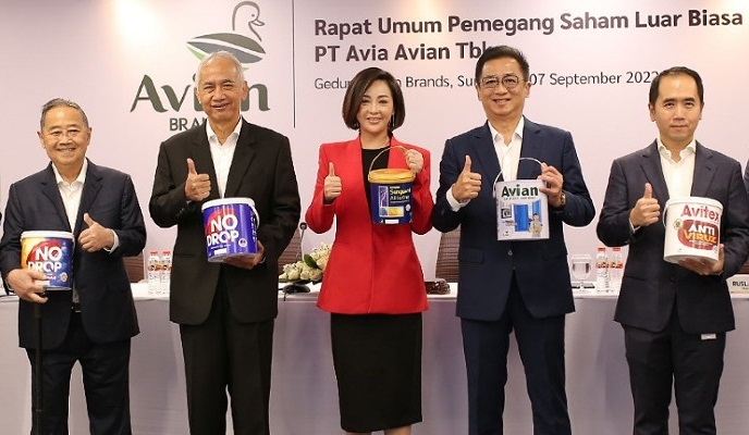 Avia Avian (AVIA) Angkat Direktur Perempuan Pertama, Siapa Dia? 