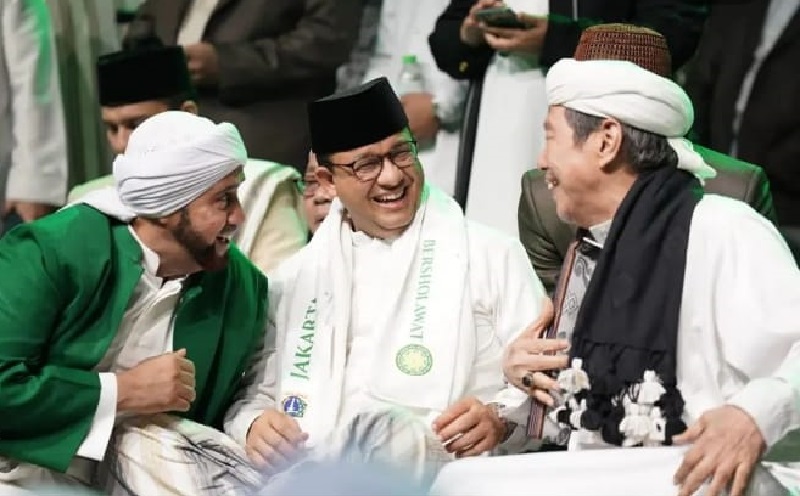 Diusung Capres 2024, Anies Baswedan Siapkan Museum Kitab dan Pusaka Islam Nusantara