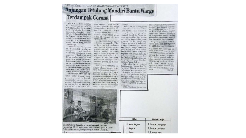 Contoh Kliping yang Baik tentang Berbagai Tema, Begini Struktur dan Cara Membuatnya