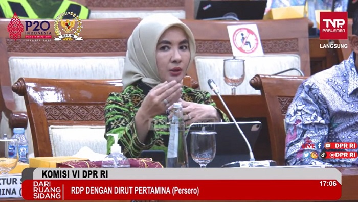 Dirut Pertamina Beberkan Penyebab Kebakaran Depo Plumpang