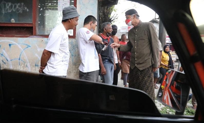  Terdampak BBM Naik, Sopir Angkot ke Ganjar: Penumpang Sepi dan Pendapatan Menurun