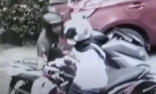 Aksi Jambretnya Viral di Medsos, Messi Serahkan Diri ke Polisi