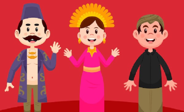 Keberagaman Antargolongan di Indonesia, Apa Saja? Ini Contohnya