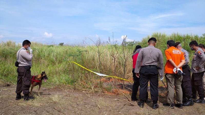 Kasus Jasad Terbakar di Marina Semarang, Korban Sudah Tewas Sebelum Dibakar