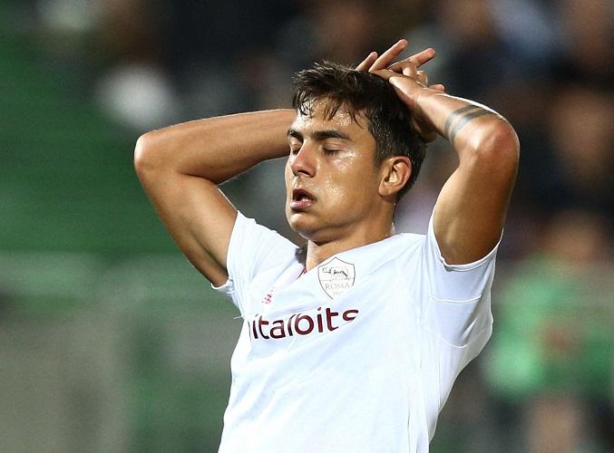 Hasil Ludogorets Vs AS Roma: Duet Dybala-Belotti Tumpul, Giallorossi Tumbang