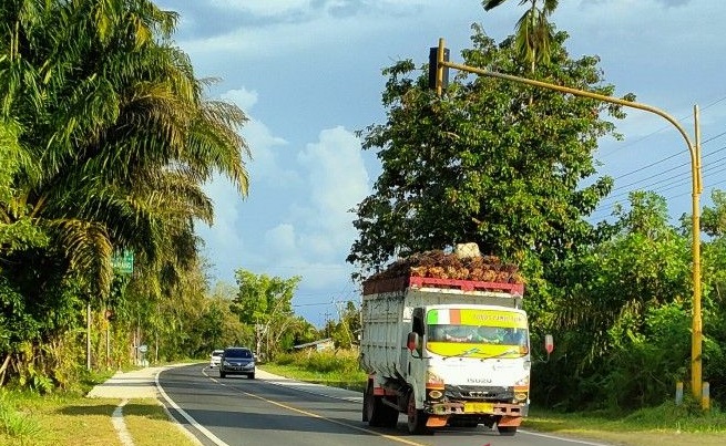 Angkutan Industri Tambang dan Sawit Wajib Gunakan BBM Nonsubsidi