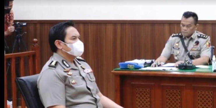 AKBP Jerry Raymond Siagian Dipecat terkait Kasus Brigadir J