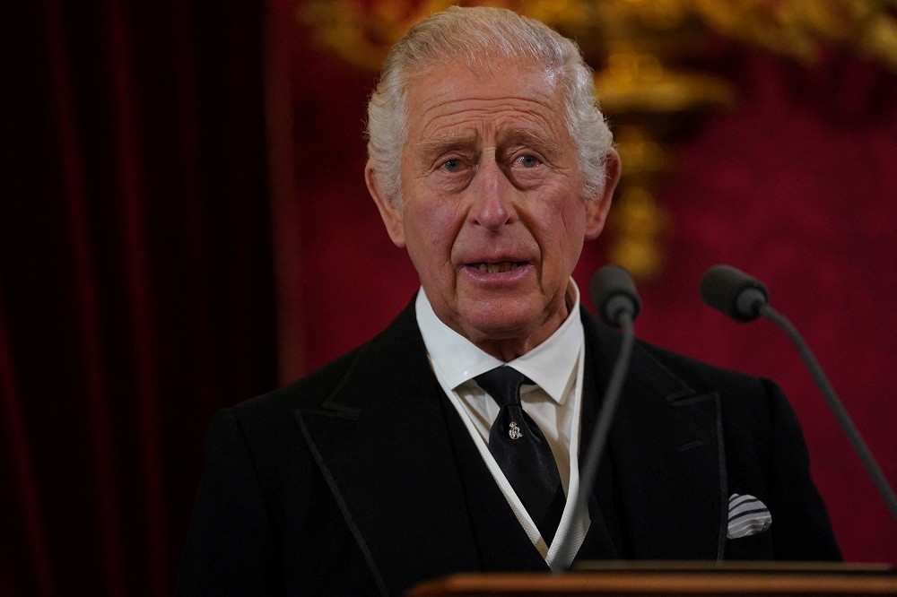 Resmi Pimpin Inggris, Raja Charles III Ternyata Berdarah Rusia!