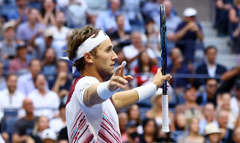 Hasil AS Terbuka 2022: Libas Karen Khachanov, Casper Ruud Melaju ke Final