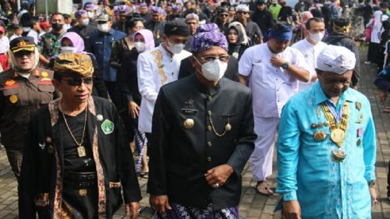 Kabupaten Ciamis Akan Diubah Jadi Galuh, Ini Alasan Historisnya