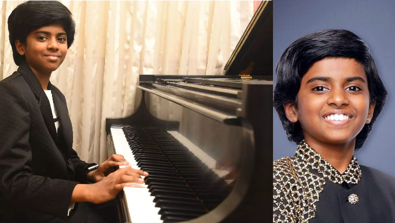 Lydian Nadhaswaram, Si Pianis Ajaib yang Dijuluki Sebagai Mozart dari India