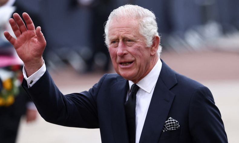 Pidato Pertama, Raja Charles Janji Layani Rakyat Sebut Nama Pangeran William dan Harry