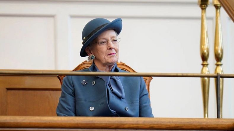Pulang dari Pemakaman Ratu Elizabeth, Ratu Denmark Margrethe Positif Covid