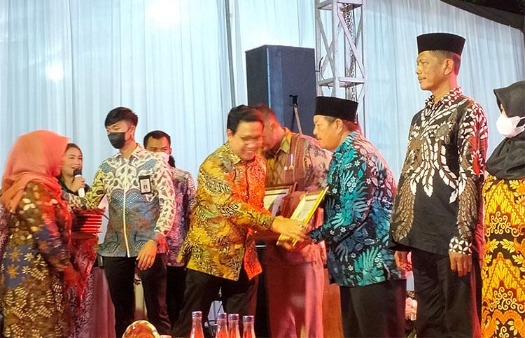 Menteri PDTT Resmikan Bumkalma di Sleman, UPK PNPM Mandiri Jadi Badan Usaha 