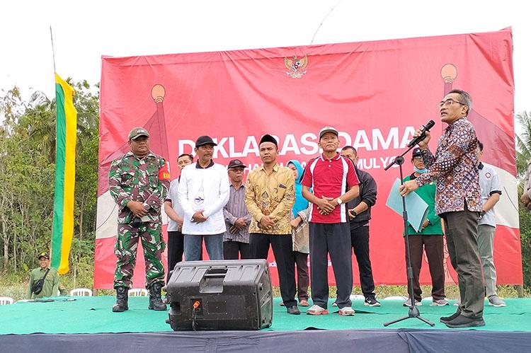 21 Kalurahan di Bantul Bakal Gelar Pilurdes, Ini Pesan Bupati