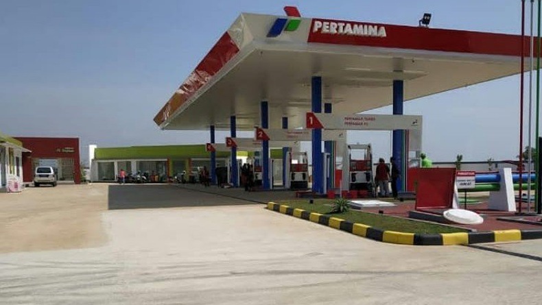 Awalnya Jualan Minyak Tanah Eceran lalu Punya Puluhan SPBU, Pengusaha Ini Dikenal Dermawan