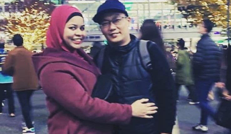 Kisah Sukses Pasangan Jual Nasi Padang di Singapura, Pelanggannya Koki Ternama 