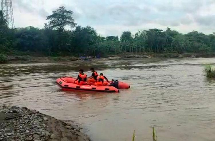 Cari Ikan di Sungai Progo, Pemuda Kulonprogo Hilang Tenggelam