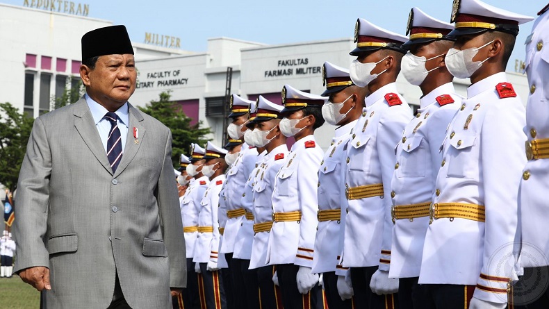 Pengamat Nilai Prabowo Capres 2024 Terkuat, Ungkap Tantangannya ke Depan