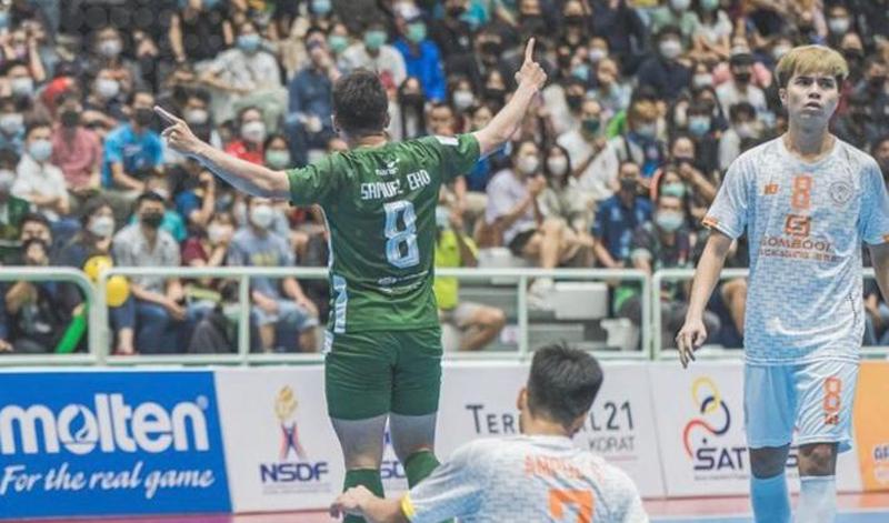 Bintang Timur Surabaya Juara AFF Futsal Cup 2022, Manajer: Sudah Sesuai Target