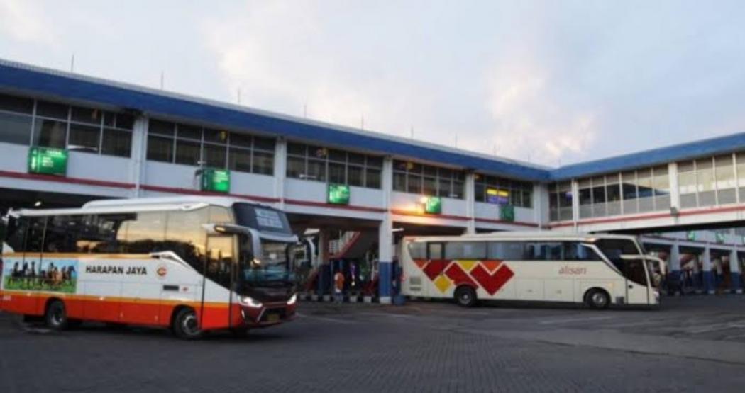 Purabaya Terminal Bus Tersibuk di Indonesia dan Asia Tenggara, Sehari Layani 28.000 Penumpang