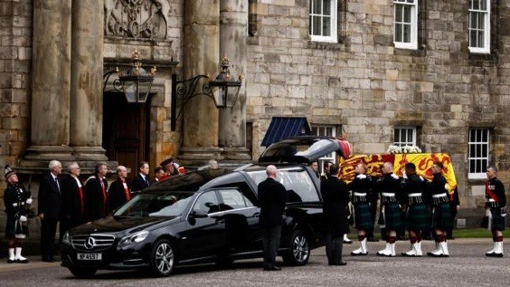 Inggris Ternyata Undang Korut Hadiri Pemakaman Ratu Elizabeth