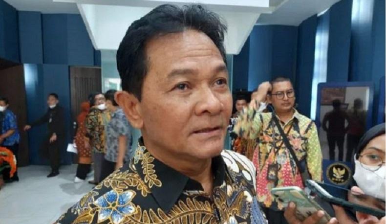 Jabat Ketua DKPP, Heddy Lugito Mundur dari Komisaris BUMN