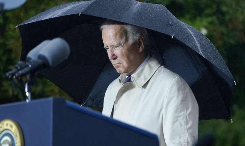 Peringatan Serangan 9/11, Joe Biden Bersumpah Gagalkan Setiap Rencana Teroris 
