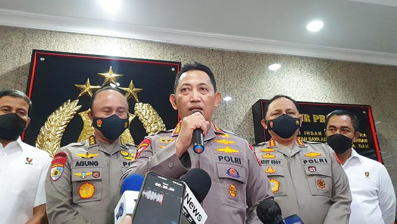 Kapolri Akan Pimpin Jumpa Pers Hari Ini, Ada Apa?
