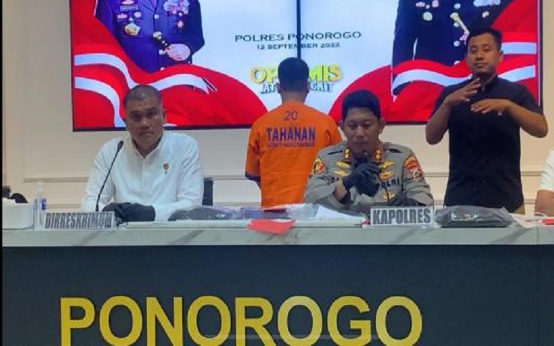 Kronologi 2 Senior Aniaya Santri Gontor Albar Mahdi, Dada Korban Ditendang hingga Pingsan 