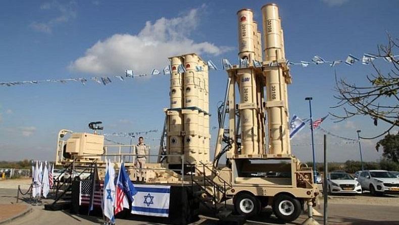Waspada Rusia, Jerman Akan Beli Rudal Arrow 3 dari Israel 