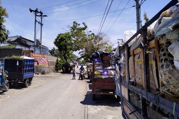 DLH Bantul Sebut Baru 8 dari 144 Kelurahan yang Kelola Sampah Melalui BUMDes