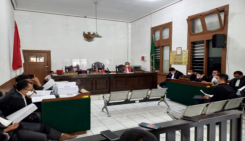 Demi Hukum, Bupati Bogor Non-Aktif Ade Yasin Minta Vonis Bebas saat Sidang Putusan