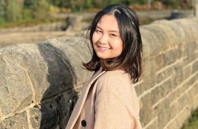 Bangga! Tiffany Rovaleska Terpilih Jadi Education Student Ambassador di University of Leeds