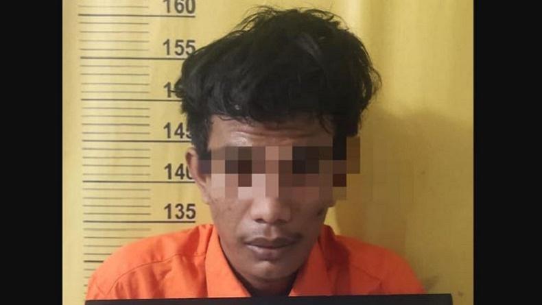 Minta Uang Tak Diberi, Anak Durhaka Tinju Wajah Ibu 3 Kali sampai Mata Bengkak