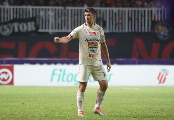 Perkuat Timnas Ceko, Bek Persija Ondrej Kudela Akan Lawan Cristiano Ronaldo di FIFA Matchday