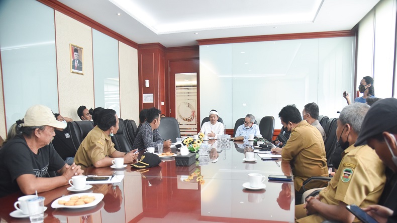 Dedi Mulyadi Mediasi Warga Jatiluhur Purwakarta dan Pabrik terkait Limbah, Ini Hasilnya