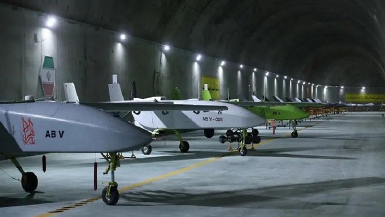 Negara-Negara Barat Akui Kehebatan Drone Iran? Ini Kata Mayor Jenderal Bagheri