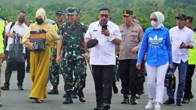 Jokowi Diagendakan ke Maluku Rabu Besok, Kunjungan ke 4 Daerah Sekaligus