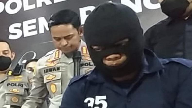 Cabuli Siswinya Sendiri, Oknum Guru SLB di Semarang Ditangkap Polisi
