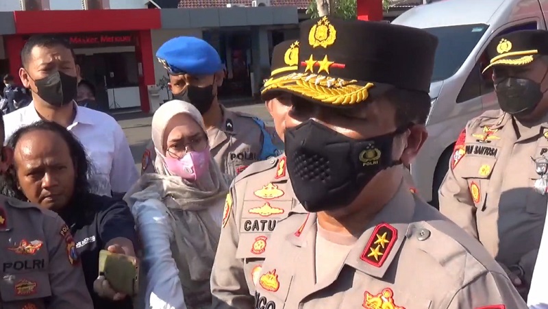 Santri Gontor Tewas Dianiaya, Polisi Dalami Dugaan Keterlibatan Pesantren 