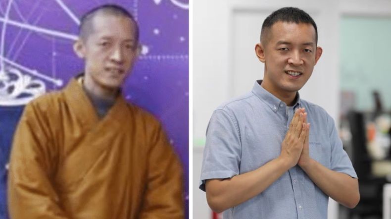 Kisah Si Jenius Matematika Tolak Beasiswa MIT demi Jadi Biksu Budha, kini Banting Setir Lagi