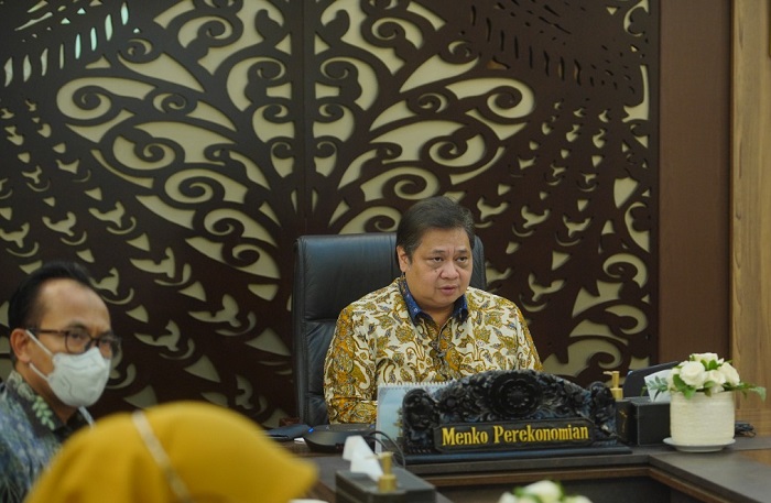 Pemerintah Perkuat Ketahanan Pangan Nasional untuk Hadapi Krisis Global
