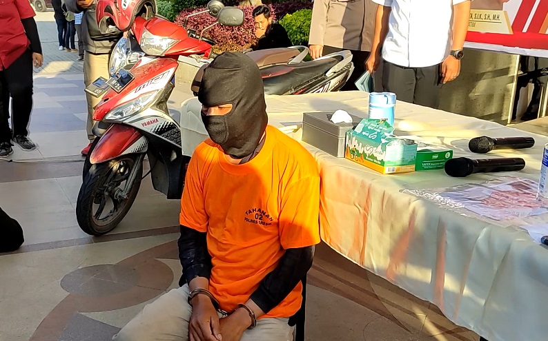Misteri Mayat Perempuan dalam Tas di Gresik Terungkap, Dibunuh Suami Siri
