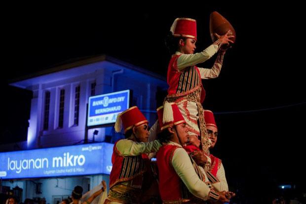  Ratusan Agenda Budaya Bakal Digelar di DIY lewat Jogja Manggantra